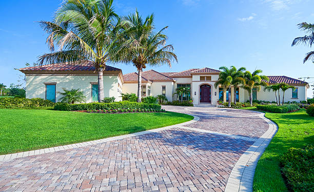 Best Luxury Driveway Pavers in Cadillac, MI