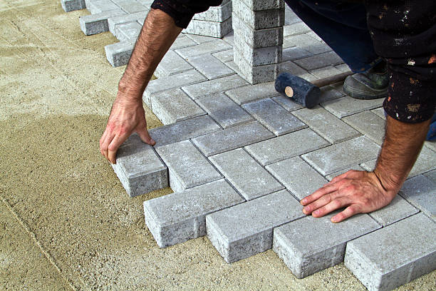 Best Resin-Bound Driveway Pavers in Cadillac, MI