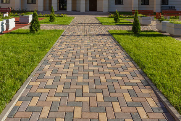 Best Decorative Driveway Pavers in Cadillac, MI